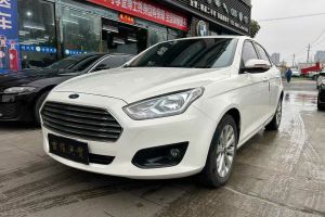 ?？怂?福特 三廂經(jīng)典 1.6L 自動風(fēng)尚型智行版