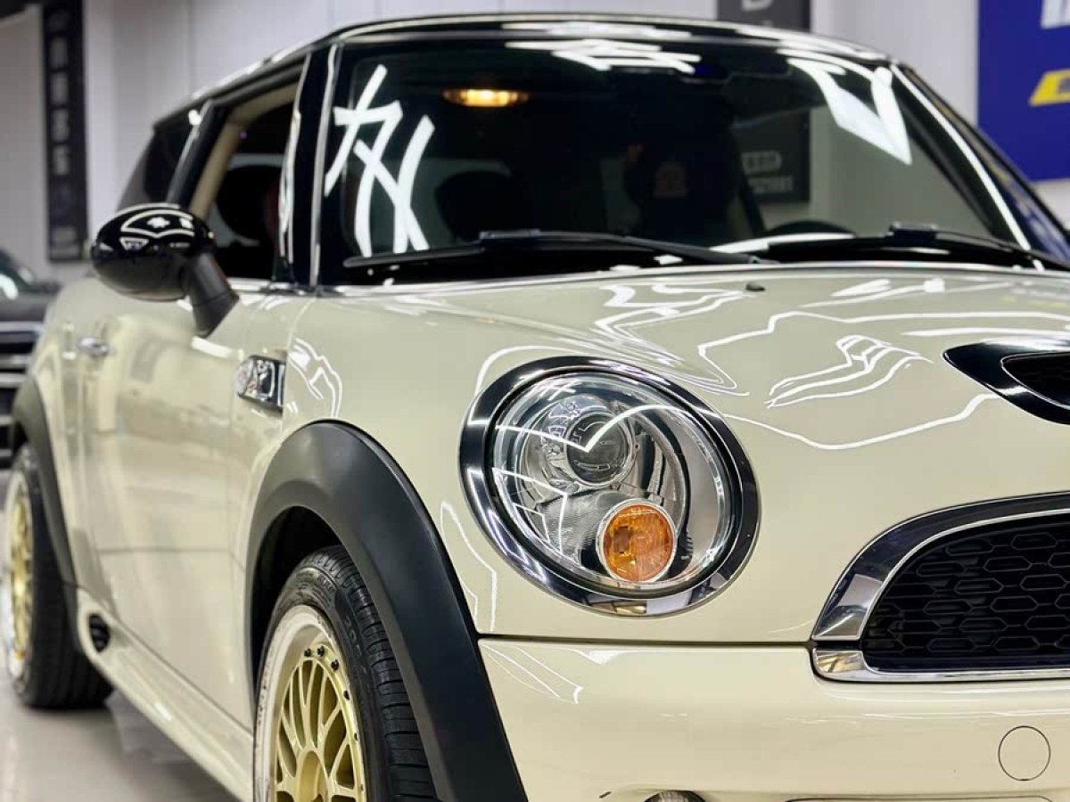 MINI CLUBMAN  2012款 1.6T COOPER S Fun圖片