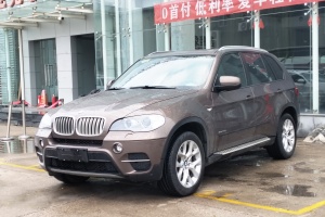 寶馬X5 寶馬 xDrive35i 領(lǐng)先型