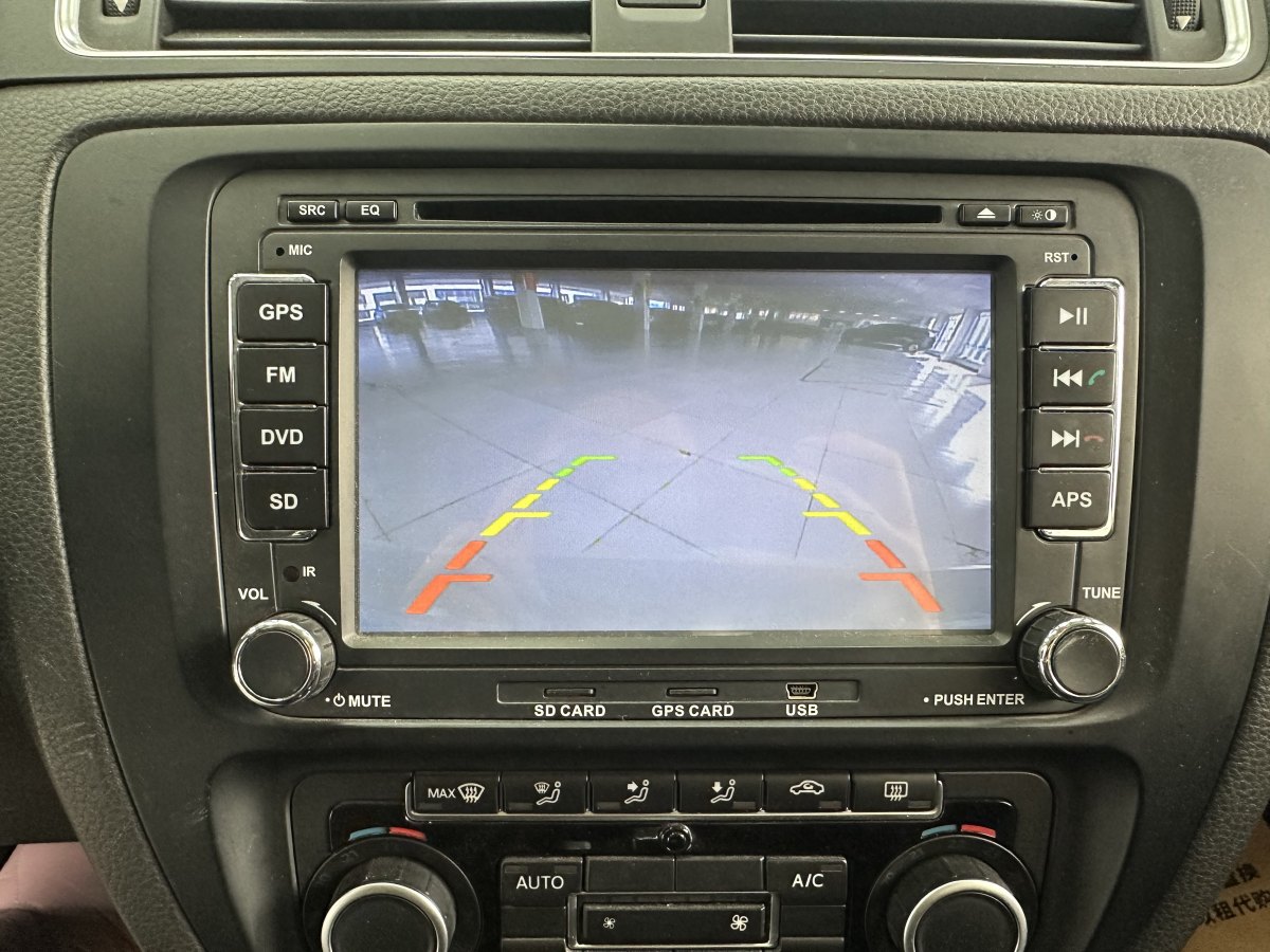 大眾 速騰  2012款 1.4TSI 自動豪華型圖片