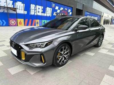 2022年1月 廣汽傳祺 影豹 270T 影豹J15版圖片