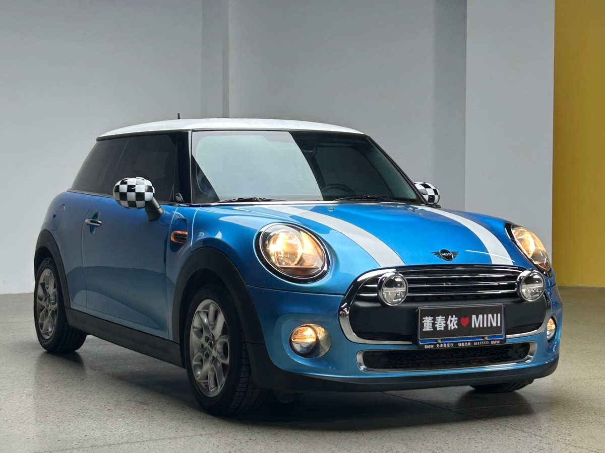 MINI MINI  2019款 1.5T ONE圖片