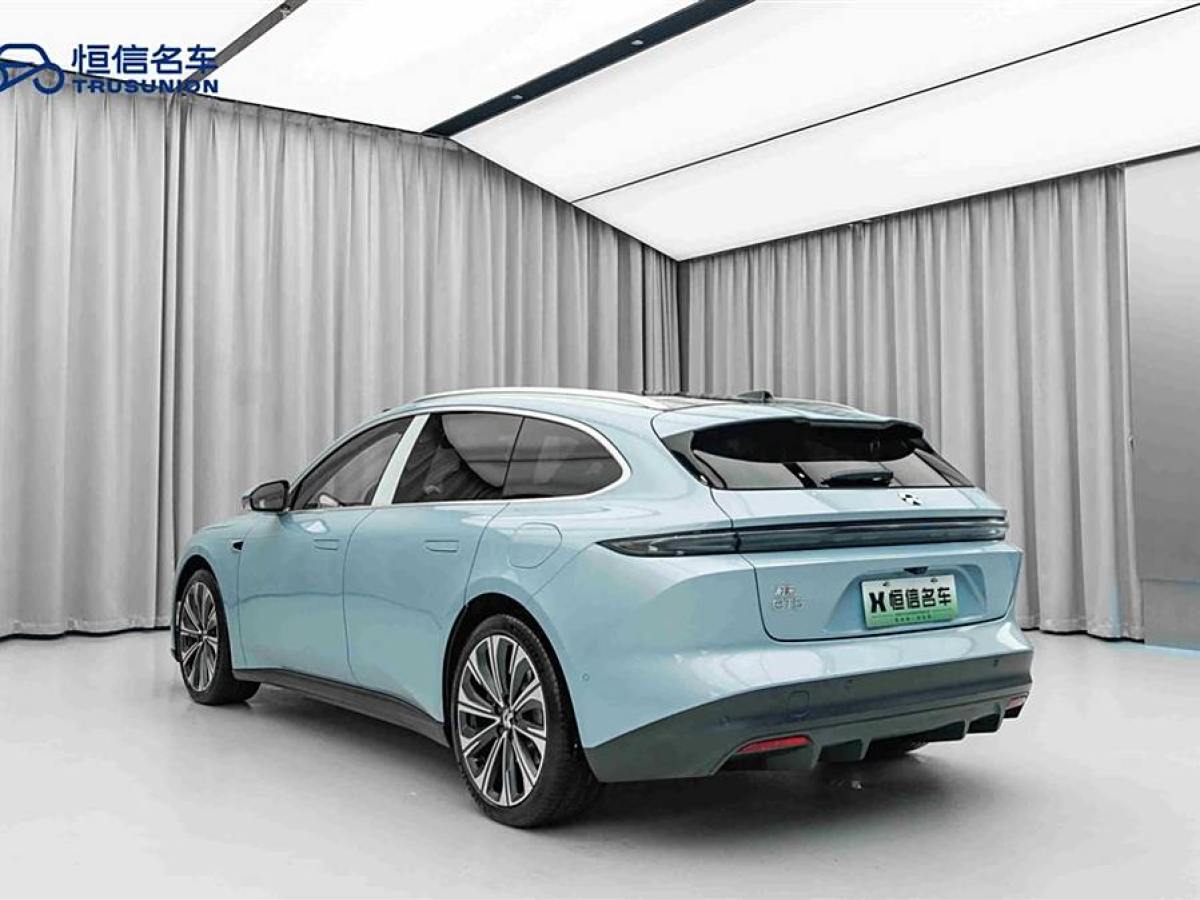 蔚來 蔚來ET5T  2023款 75kWh Touring圖片