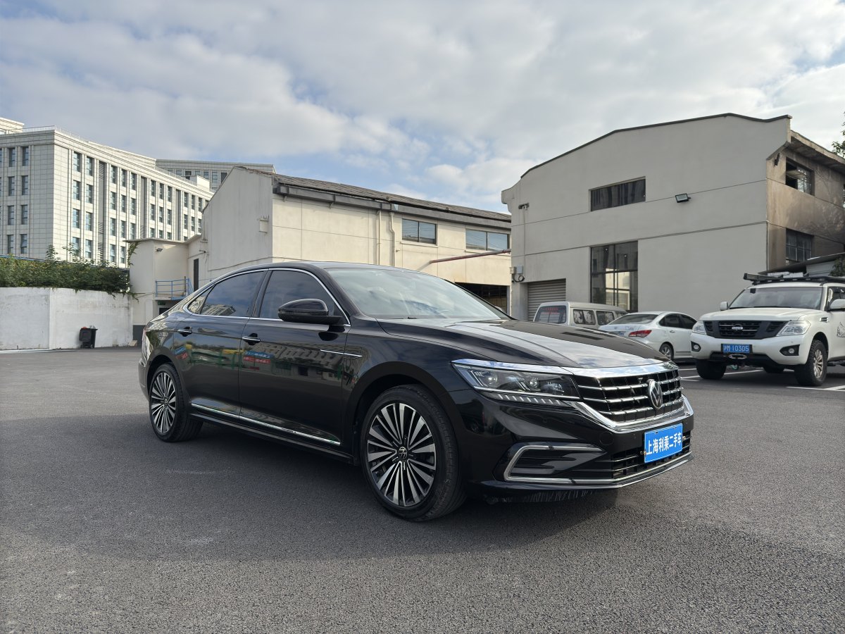 大眾 帕薩特  2021款 330TSI 豪華版圖片