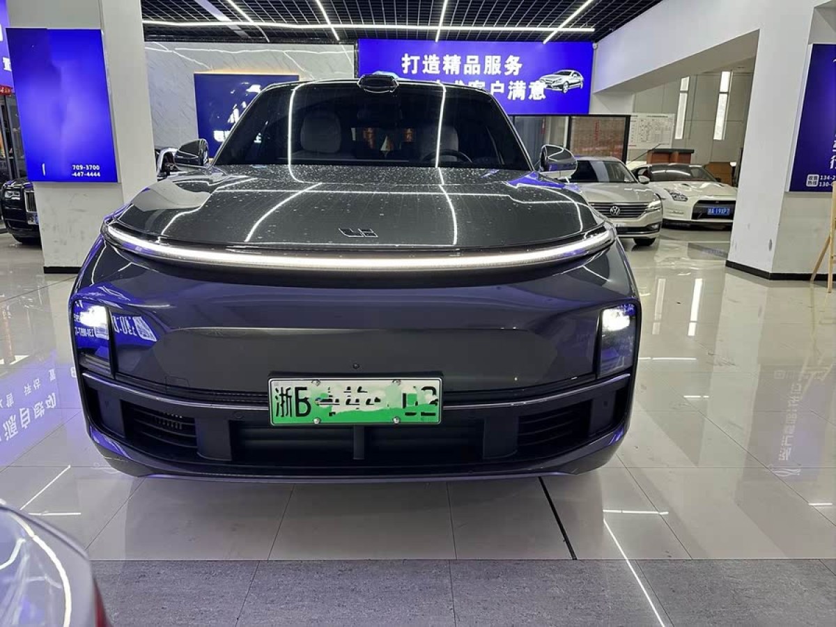 理想 理想L9  2024款 Pro圖片