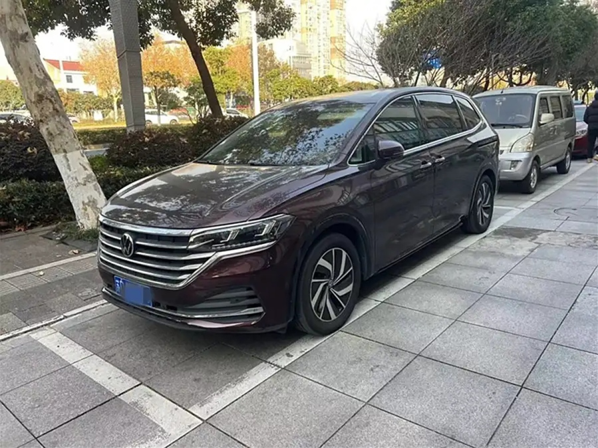 大眾 威然  2022款 380TSI 尊馳版圖片