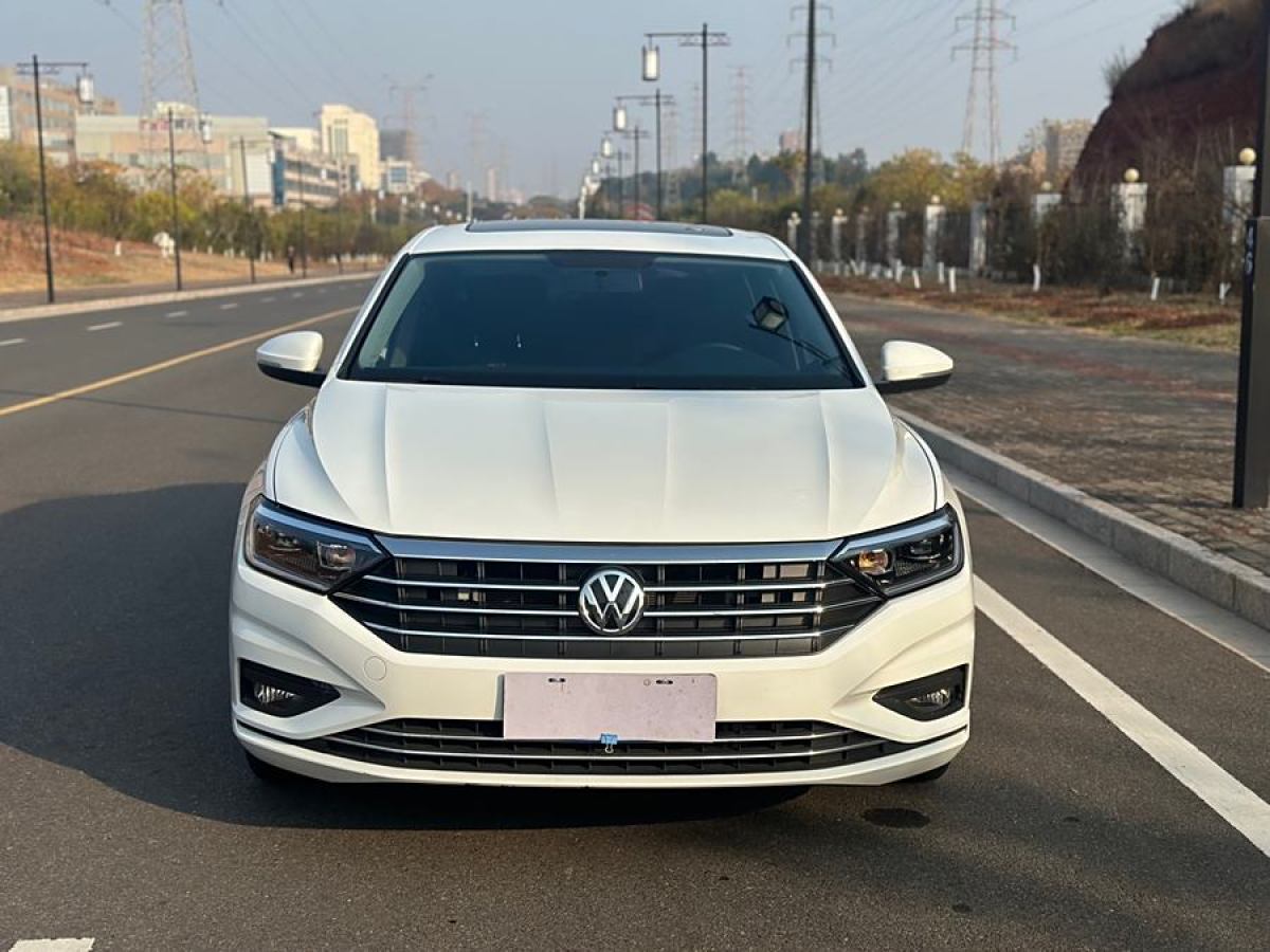 大眾 速騰  2021款 280TSI DSG 30周年紀(jì)念版圖片