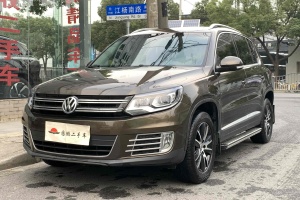 途觀 大眾 1.8TSI 自動(dòng)兩驅(qū)豪華型