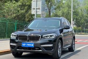 寶馬X3 寶馬 改款 xDrive28i 豪華套裝
