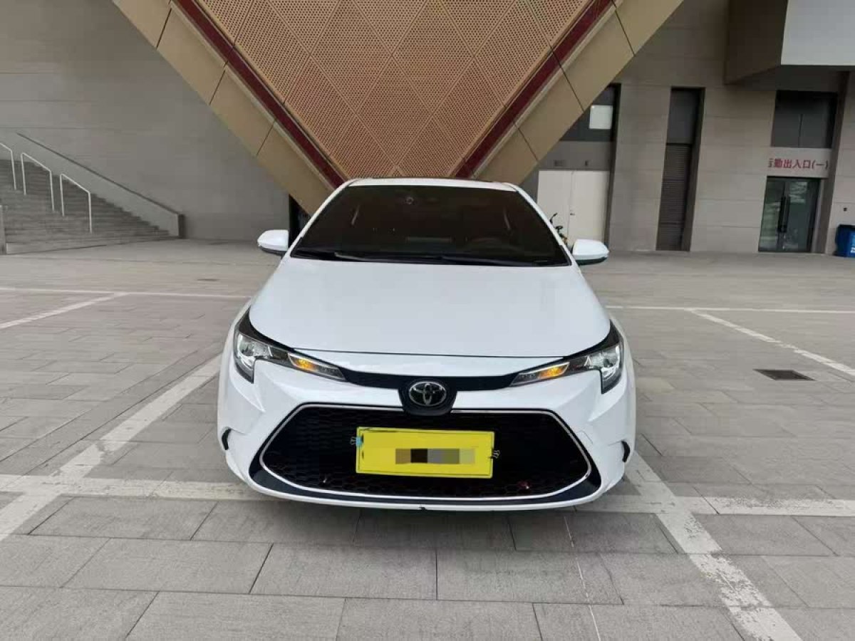 豐田 雷凌  2022款 185T CVT科技版圖片