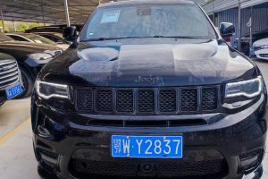 大切諾基 Jeep 5.7L 旗艦尊悅版