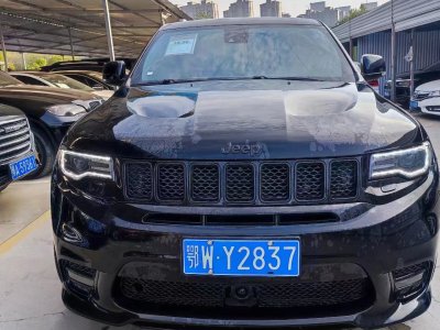 2014年7月 Jeep 大切諾基(進口) 5.7L 旗艦尊悅版圖片