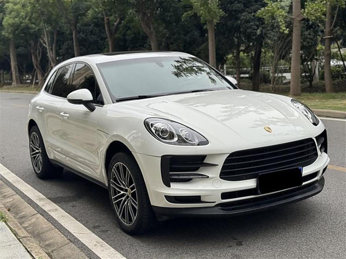 保時捷 Macan  2014款 Macan 2.0T圖片