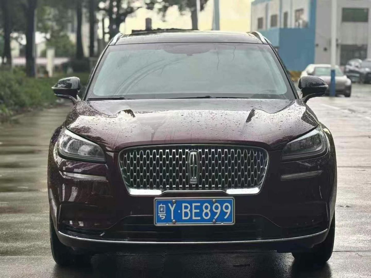 林肯 冒險家  2021款 2.0T 兩驅(qū)尊享版圖片