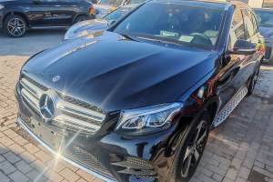 奔馳GLC 奔馳 改款 GLC 260 4MATIC