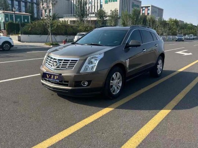 2016年5月 凱迪拉克 SRX(進口) 3.0L 舒適型圖片