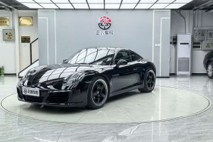 911 保時(shí)捷 Carrera 3.0T