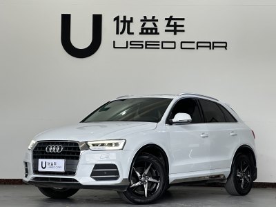 2018年5月 奧迪 奧迪Q3 30周年年型 35 TFSI 時尚型圖片