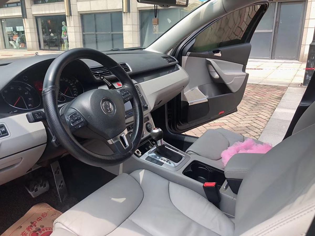 大眾 邁騰  2010款 1.4TSI 精英型圖片