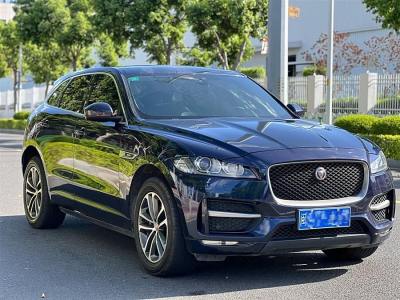 2017年4月 捷豹 F-PACE 3.0 SC 四驅(qū)R-Sport運(yùn)動(dòng)版圖片