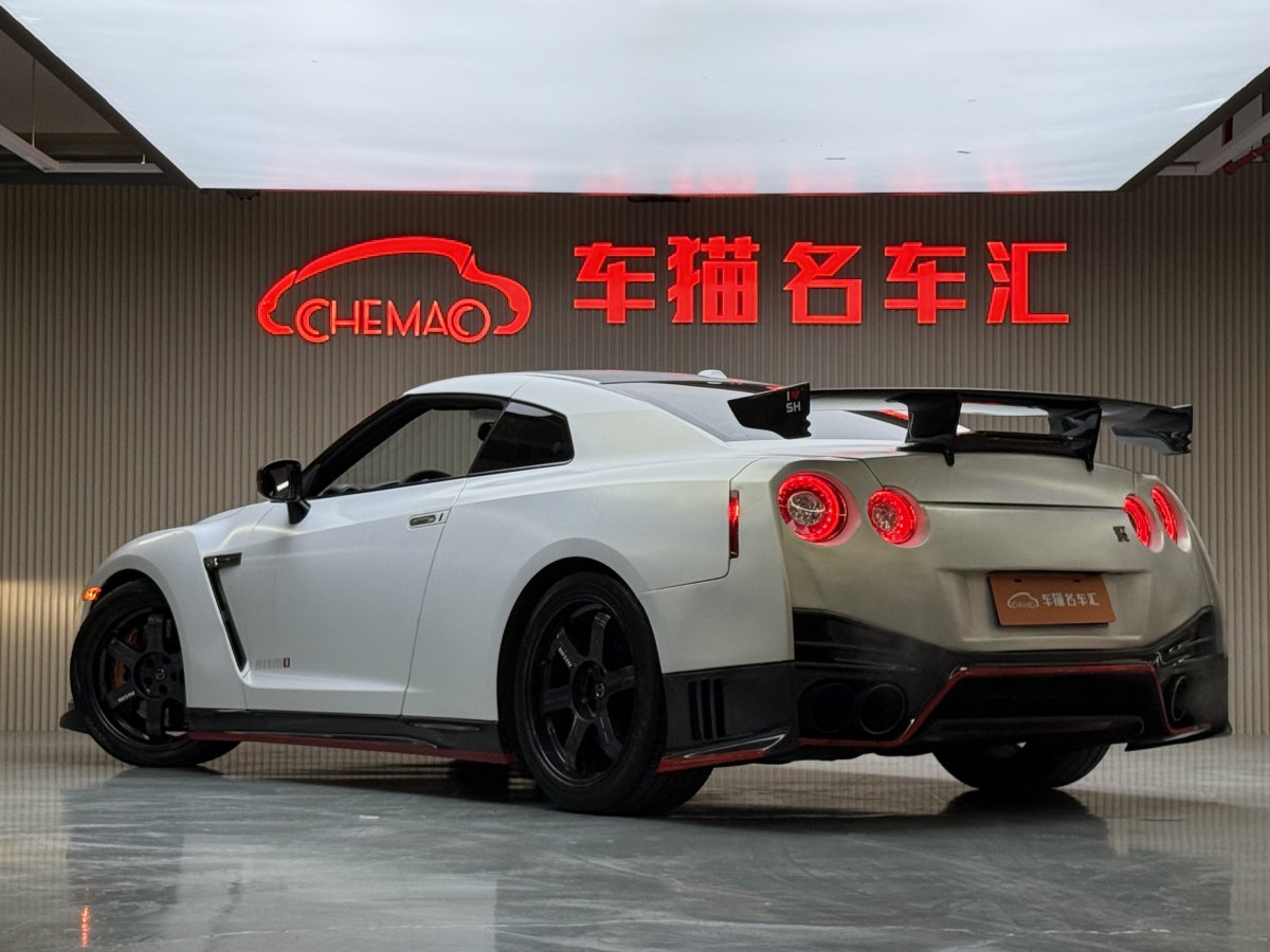 日產(chǎn) GT-R  2010款 3.8T Premium Edition圖片