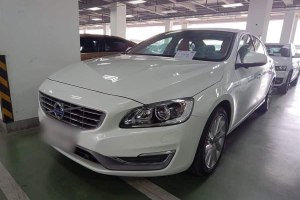 S60 沃爾沃 L 2.0T T5 智馭版
