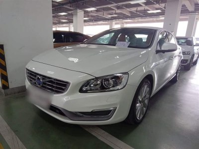 2016年8月 沃爾沃 S60 L 2.0T T5 智馭版圖片