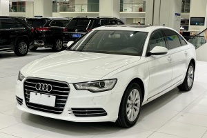 奧迪A6L 奧迪 30 FSI 舒適型