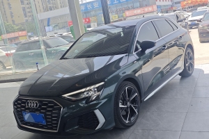 奧迪A3 奧迪 Sportback 35 TFSI 時(shí)尚運(yùn)動(dòng)型