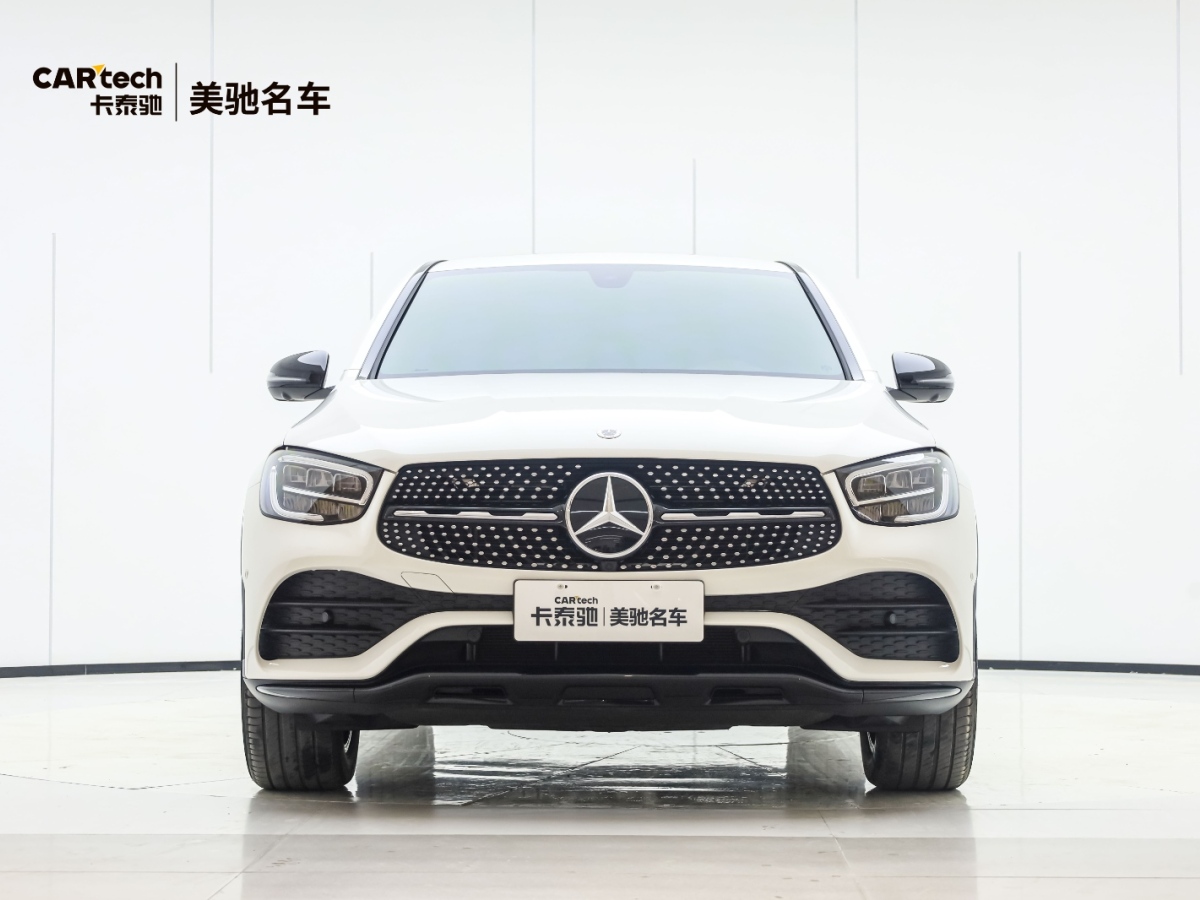 奔馳GLC轎跑 2022款 改款 GLC 260 4MATIC 轎跑SUV圖片