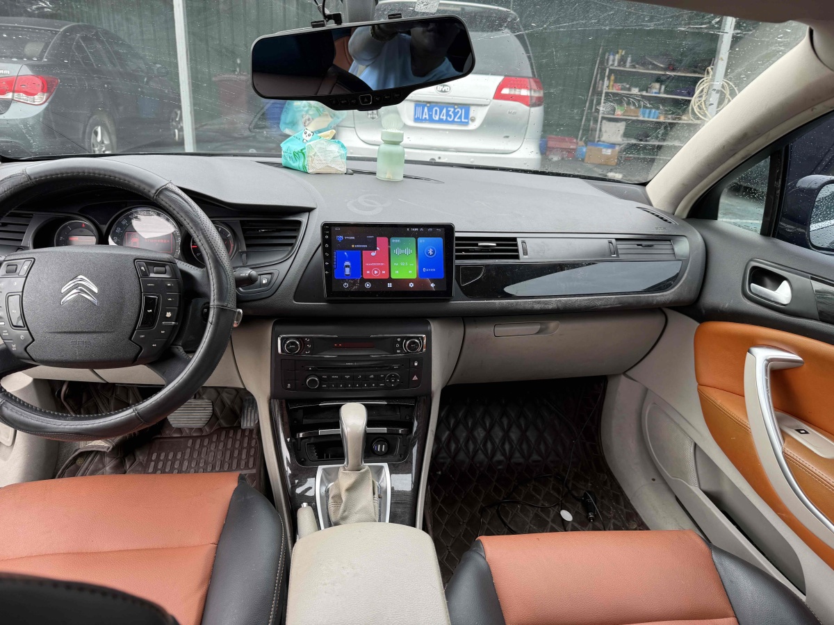 雪鐵龍 C5  2013款 2.0L 自動尊享型圖片