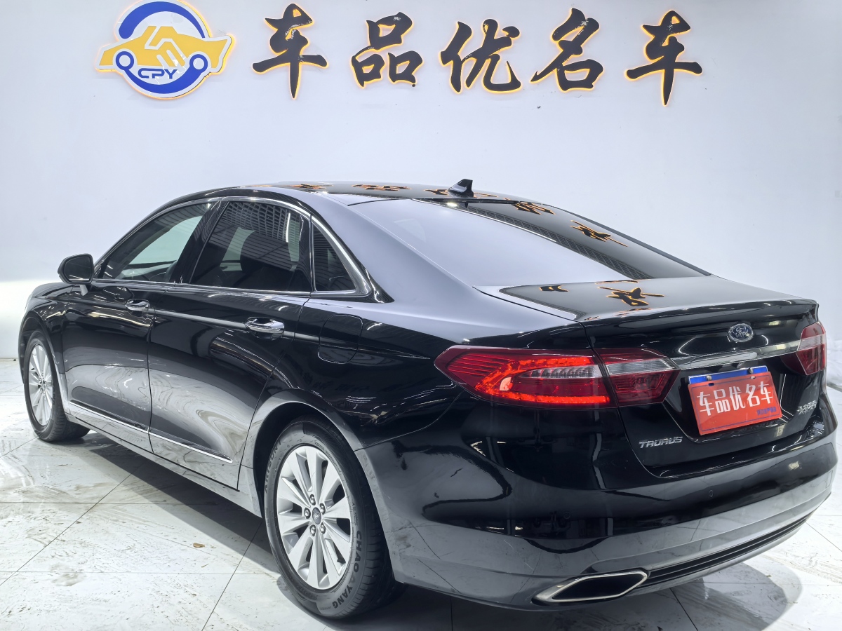 福特 金牛座  2017款 改款 EcoBoost 180 豪華型圖片