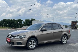 寶來 大眾 1.6L 自動時尚型