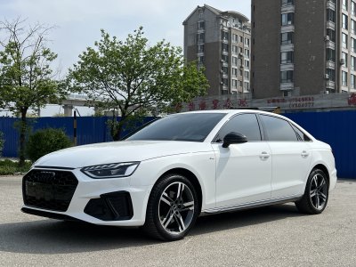 2023年4月 奧迪 奧迪A4L 40 TFSI 豪華動感型圖片