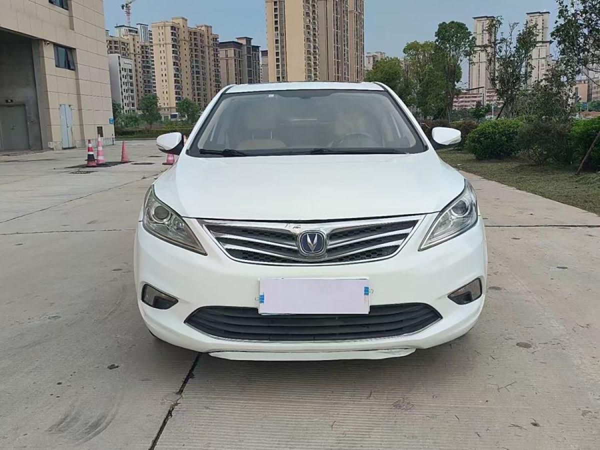 长安 逸动  2015款 1.6L 自动豪华型图片