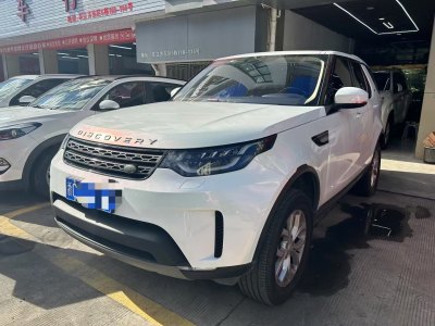 2018年5月 路虎 發(fā)現(xiàn)(進口) 3.0 V6 SC SE圖片