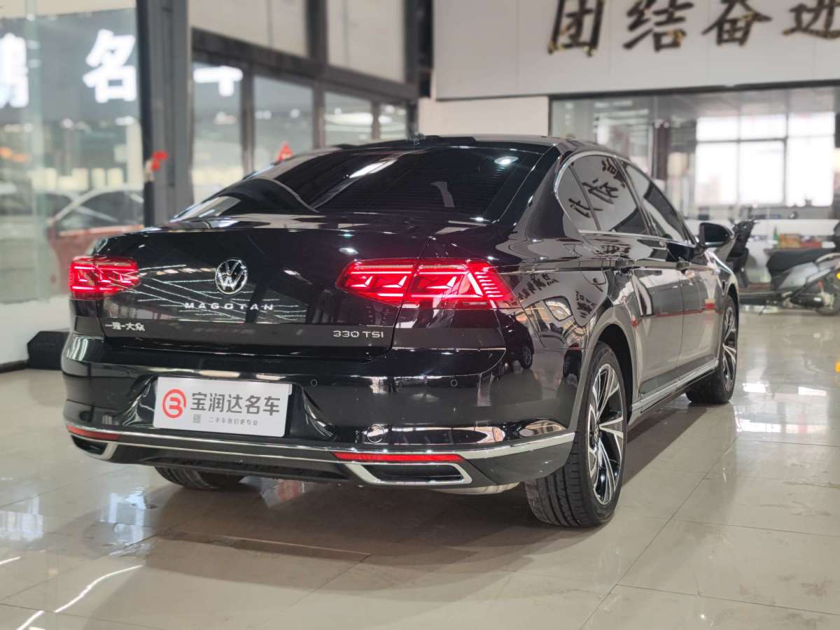 大眾 邁騰  2021款 330TSI DSG 30周年紀(jì)念版圖片