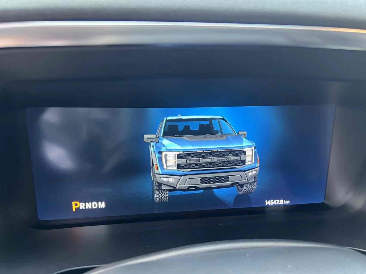 2024年2月福特 F-150  2023款 3.5T 猛禽