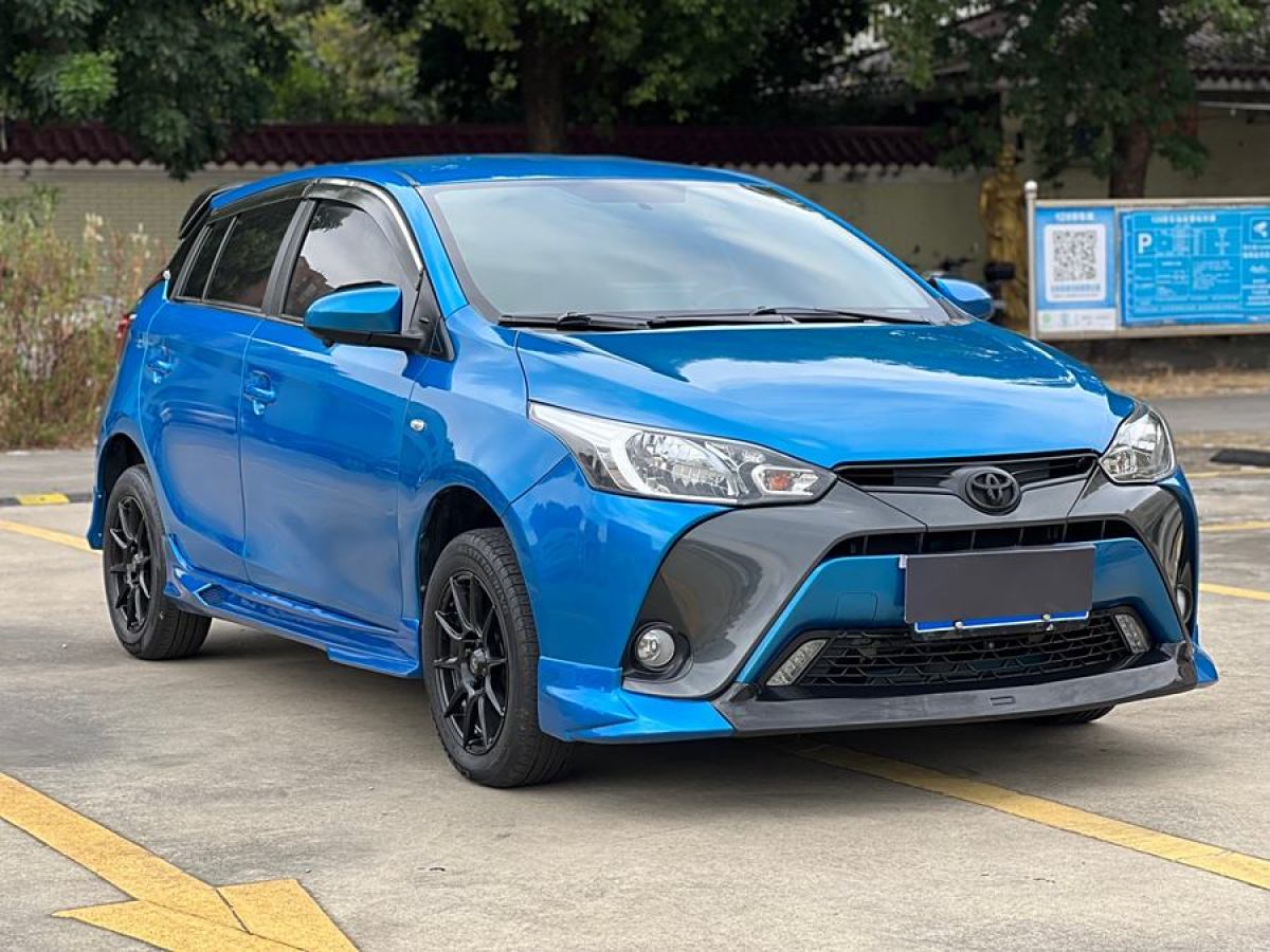 豐田 YARiS L 致炫  2022款 1.5L CVT領(lǐng)先PLUS版圖片