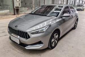 K3 起亞  1.5L CVT智享互聯(lián)版