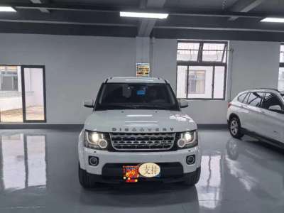 2015年05月 路虎 发现(进口) 3.0 SDV6 HSE 柴油版图片