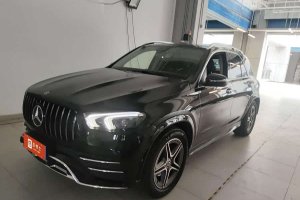 奔馳GLE 奔馳 改款 GLE 350 4MATIC 豪華型