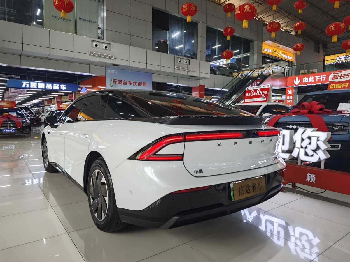 小鵬 小鵬P7+  2024款 長續(xù)航 Max圖片