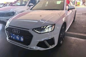 奧迪A4L 奧迪 40 TFSI 時尚致雅型
