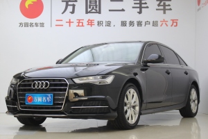 奥迪A6L 奥迪 35 TFSI 时尚型