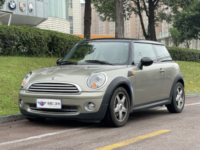 2010年6月 MINI CLUBMAN 1.6L COOPER Excitement圖片