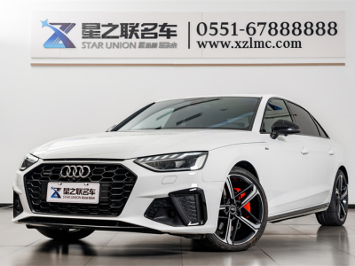 2022年3月 奥迪 奥迪A4L 45 TFSI quattro 臻选动感型图片