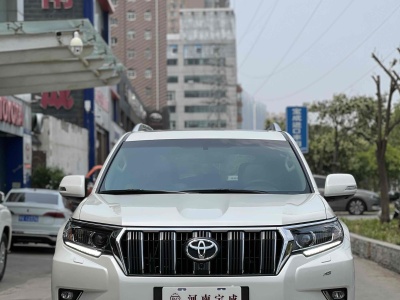 2025年5月 豐田 普拉多 4.0L 自動TX-L圖片