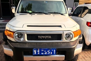 FJ 酷路泽 丰田 4.0L