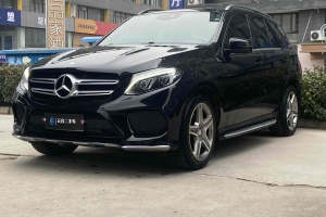 奔馳GLE 奔馳 GLE 400 4MATIC